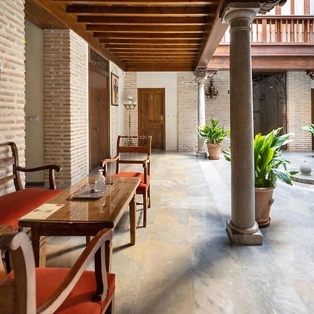 Apartamentos En Pleno Centro, Aljibe Rodrigo Del Campo 2C Granada Exteriör bild