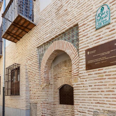 Apartamentos En Pleno Centro, Aljibe Rodrigo Del Campo 2C Granada Exteriör bild
